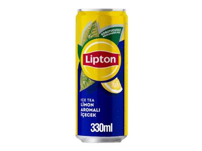 Lipton Ice Tea Şeftali (330 ml) | 60,00