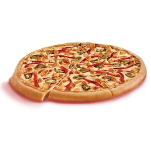 Acılı Tavuklu Pizza (Orta) | 250,00