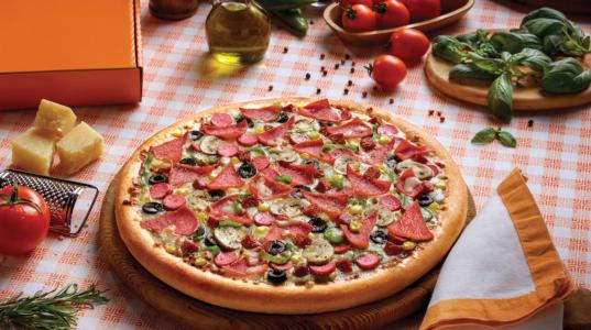 Çiftlik Pizza (Orta) | 250,00