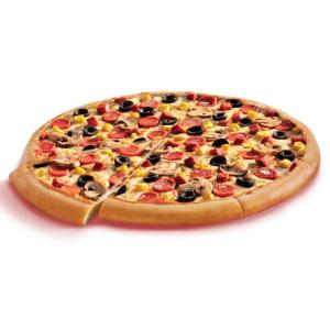Karışık Pizza (Orta) | 250,00