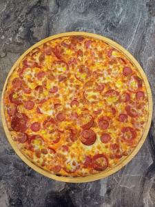 Monster Pizza (Küçük Boy) | 200,00