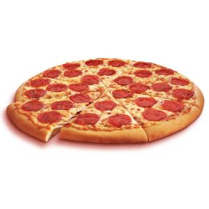 Pepperoni Pizza (Orta) | 200,00