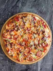 Special Pizza (Küçük Boy) | 250,00